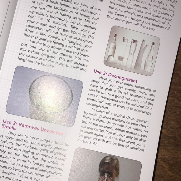 Unusual Uses For ordinary things;250 alternative ways to use everyday items book - Picture 3 of 7